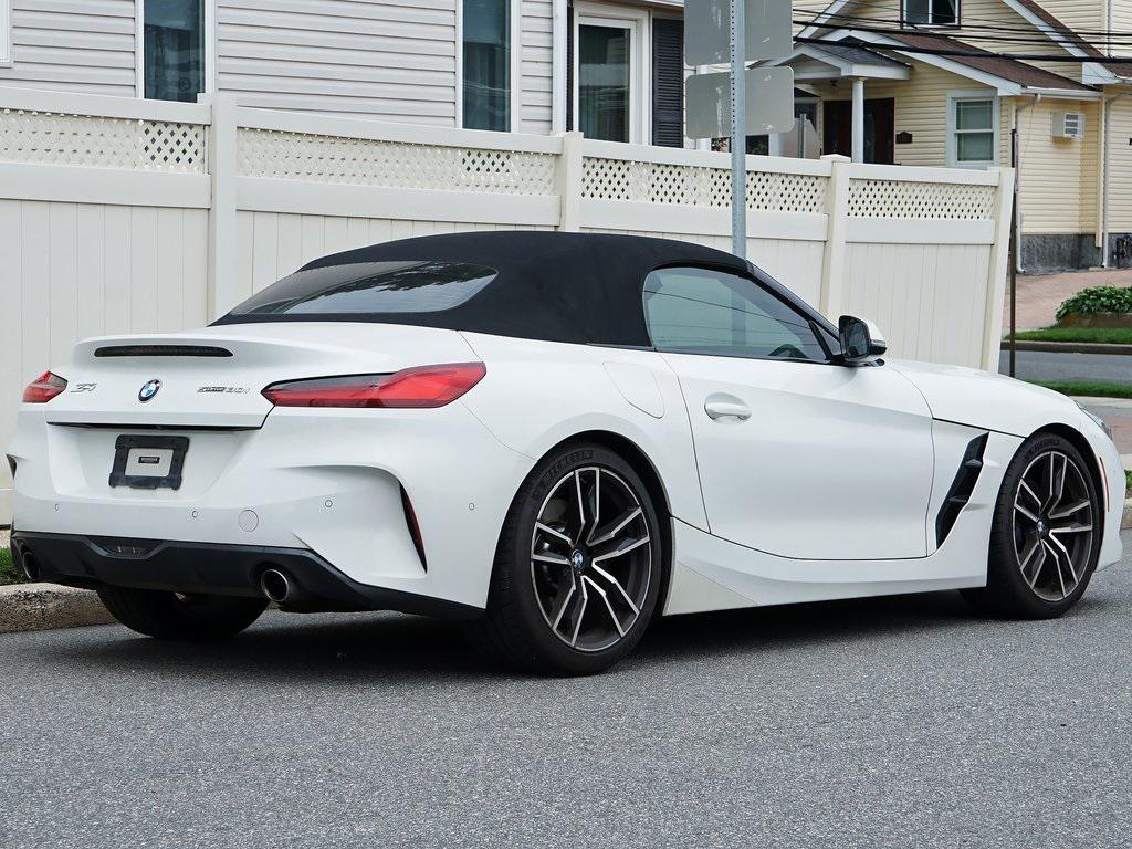 used 2020 BMW Z4 car, priced at $29,995