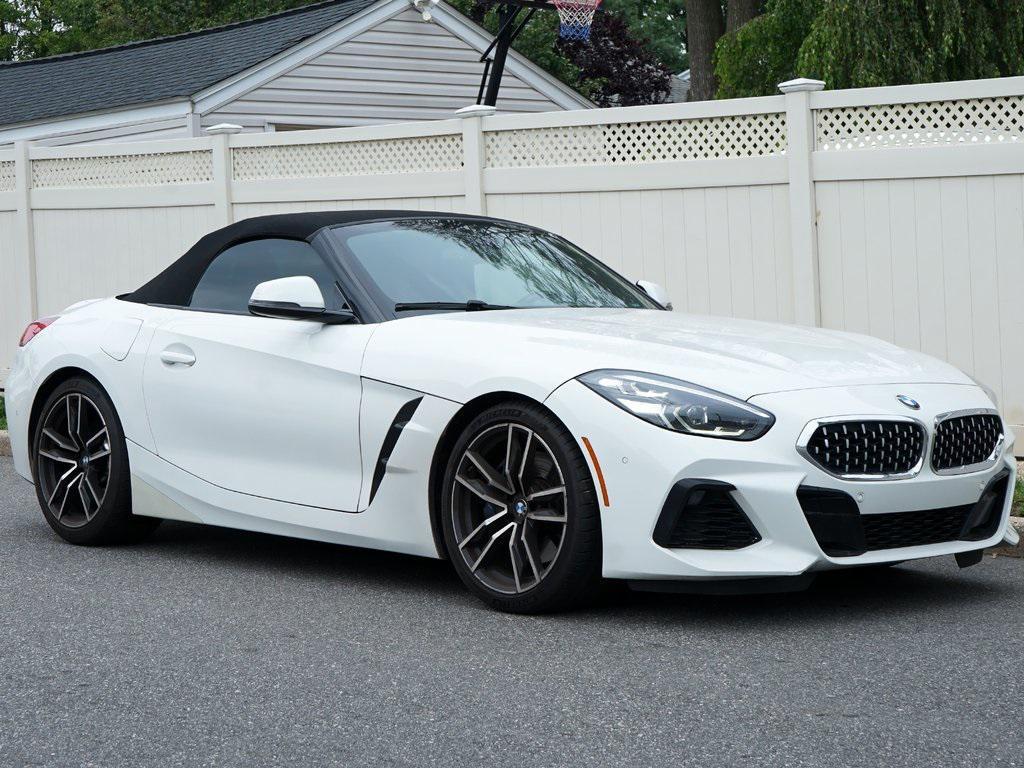 used 2020 BMW Z4 car, priced at $29,995