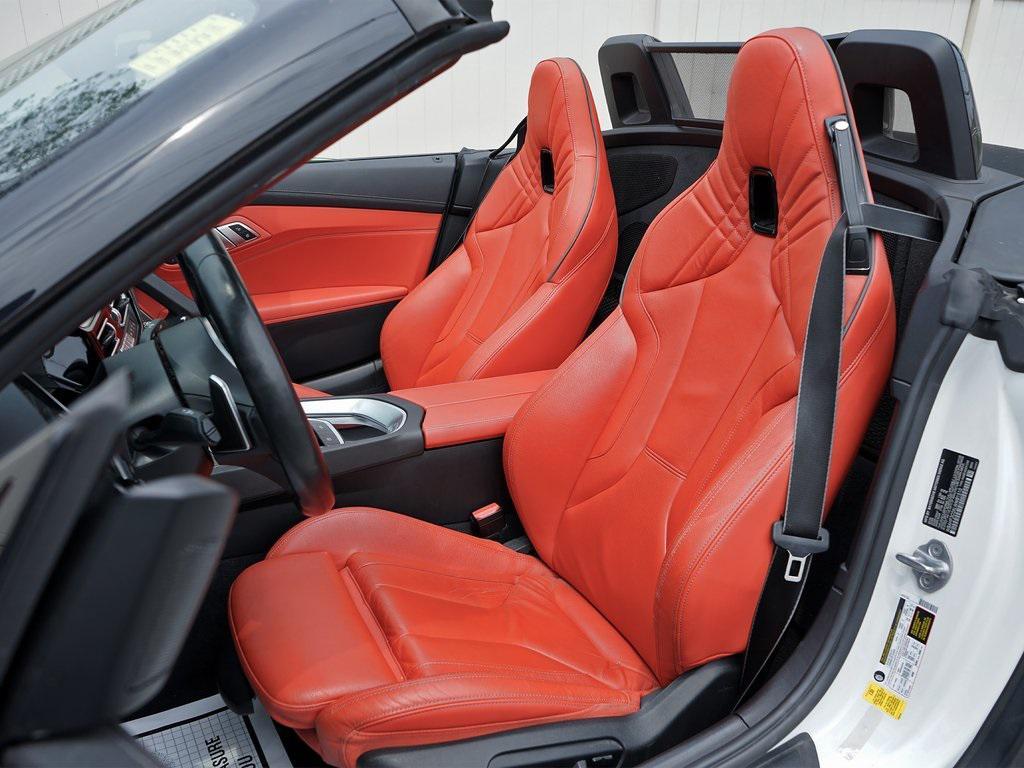 used 2020 BMW Z4 car, priced at $29,995