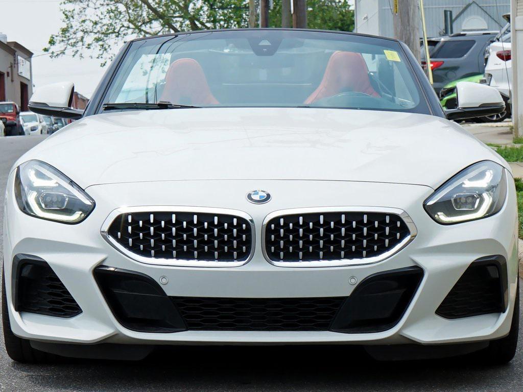 used 2020 BMW Z4 car, priced at $29,995