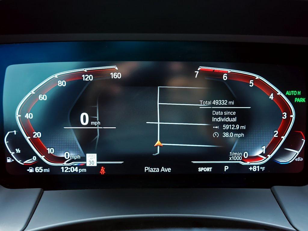 used 2020 BMW Z4 car, priced at $29,995