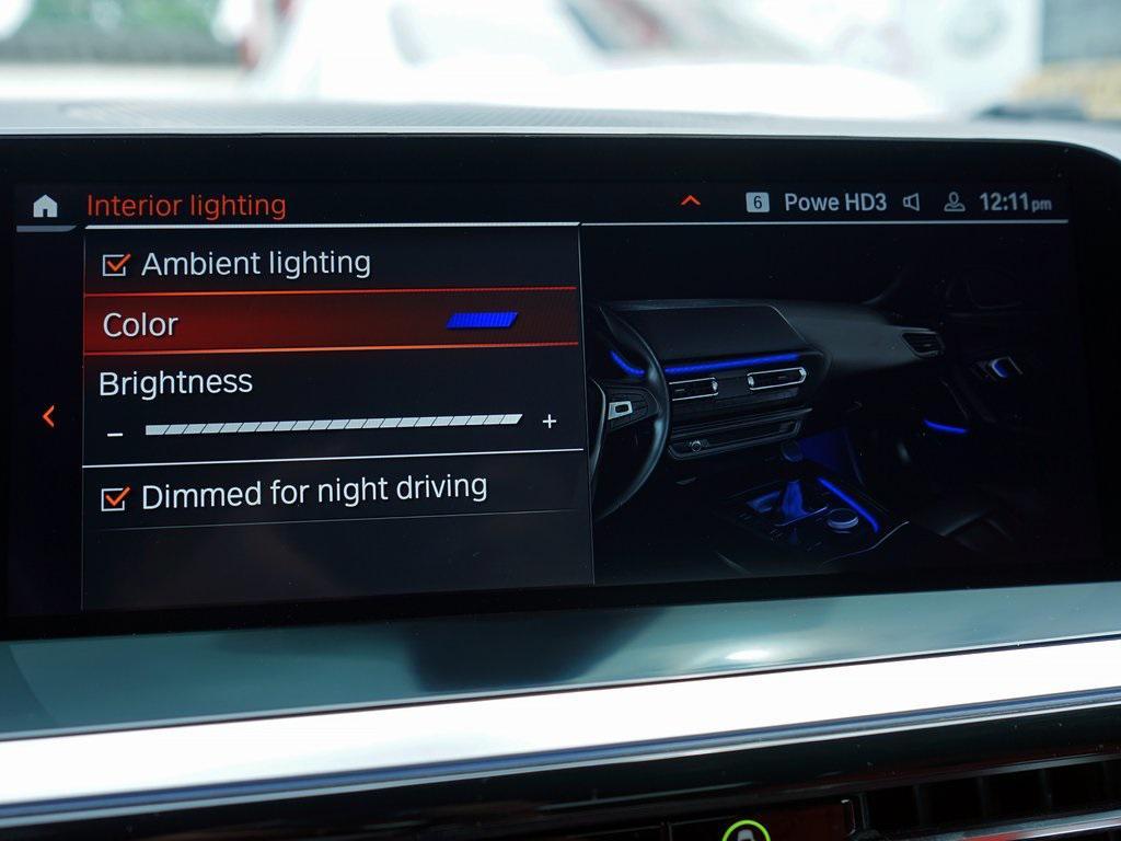 used 2020 BMW Z4 car, priced at $29,995