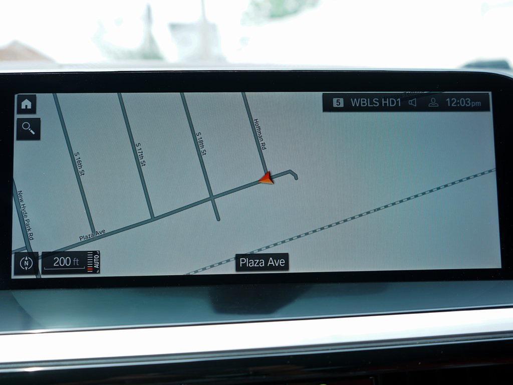 used 2020 BMW Z4 car, priced at $29,995