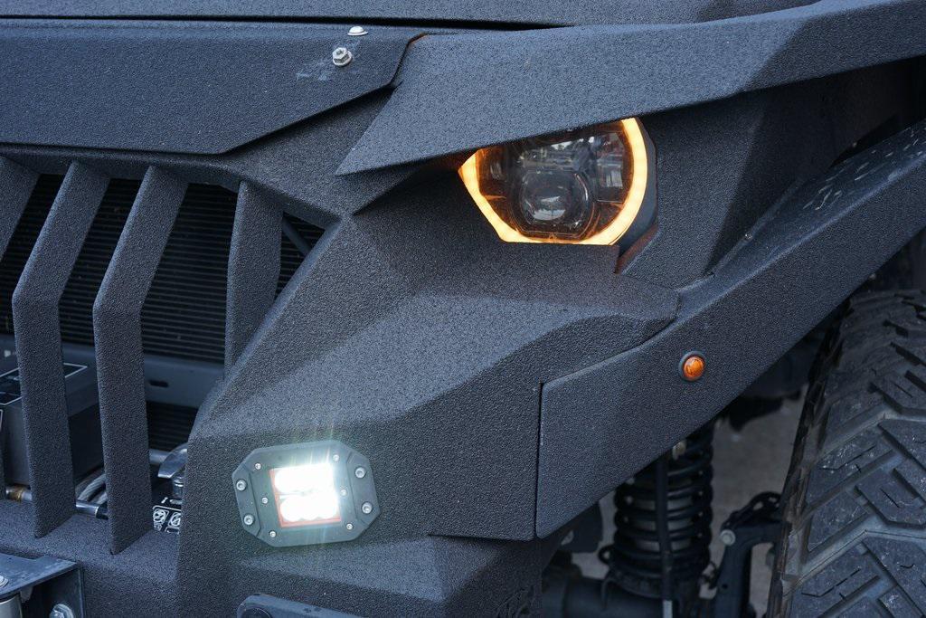 used 2023 Jeep Gladiator car, priced at $44,495