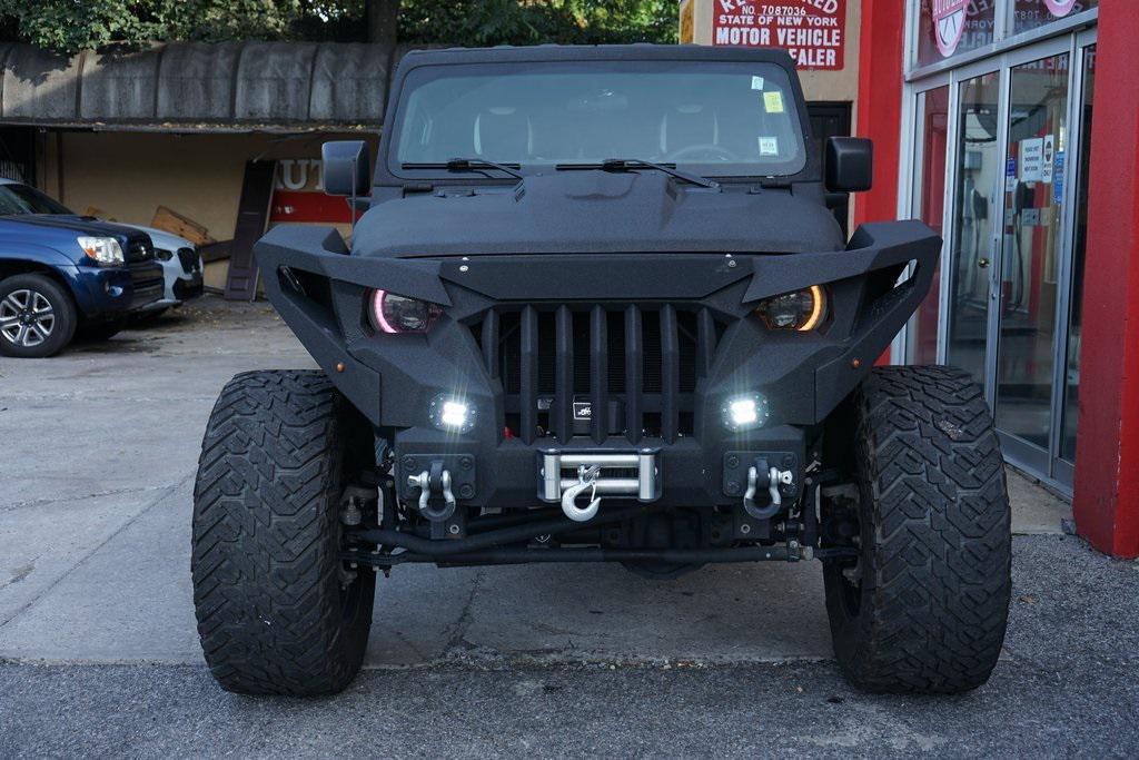 used 2023 Jeep Gladiator car, priced at $44,495