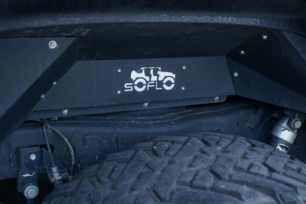 used 2023 Jeep Gladiator car, priced at $44,495