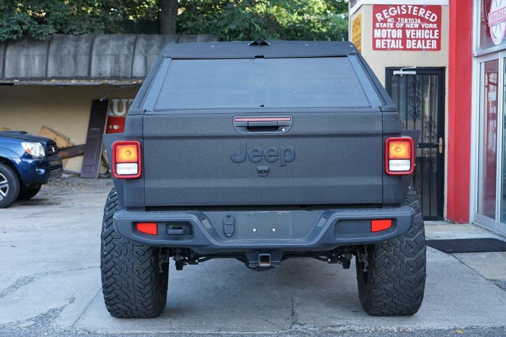 used 2023 Jeep Gladiator car, priced at $44,495