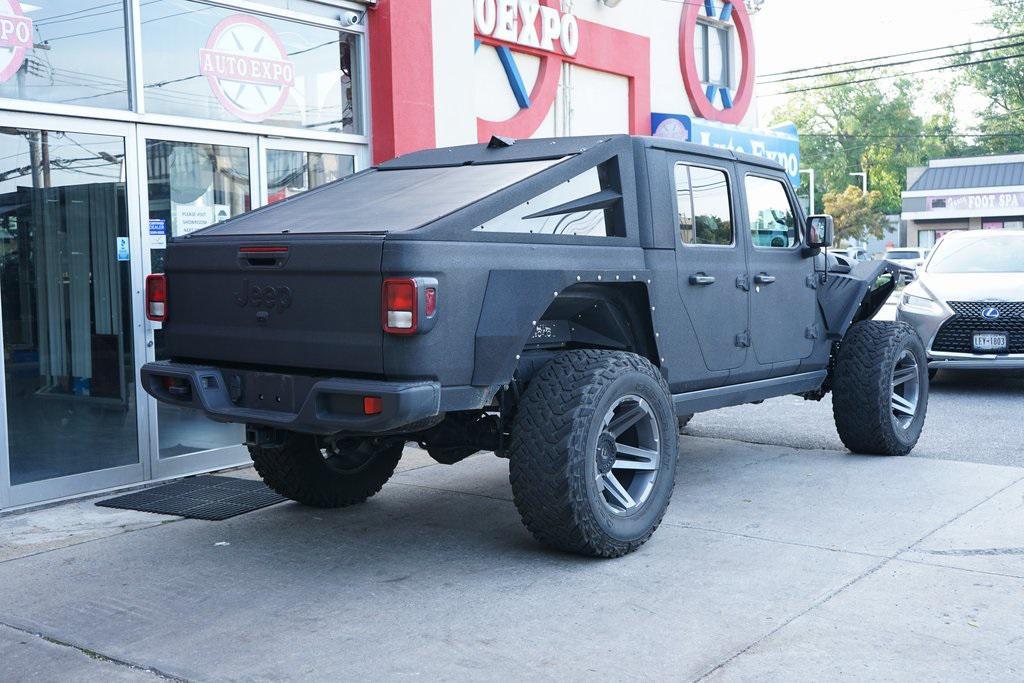 used 2023 Jeep Gladiator car, priced at $44,495
