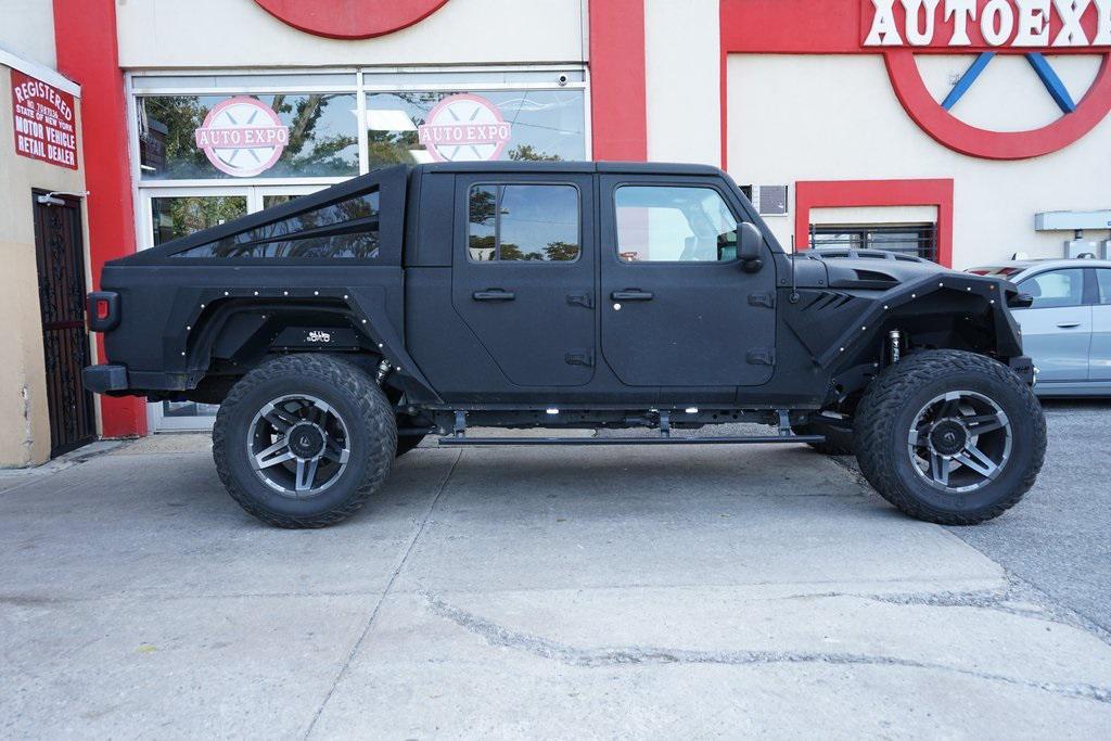 used 2023 Jeep Gladiator car, priced at $44,495