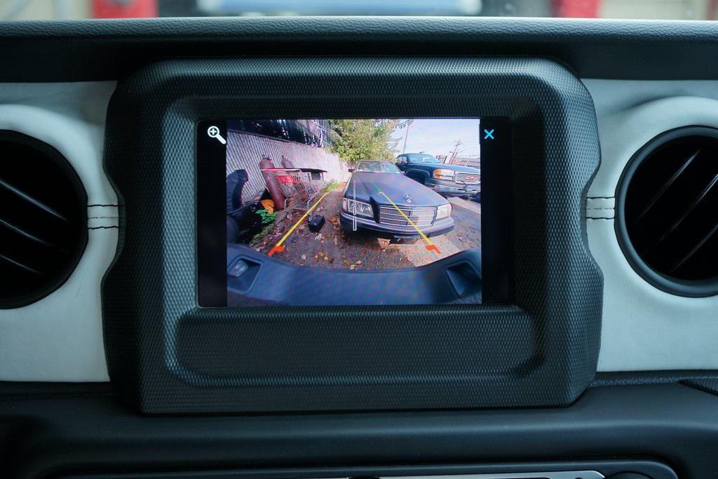 used 2023 Jeep Gladiator car, priced at $44,495