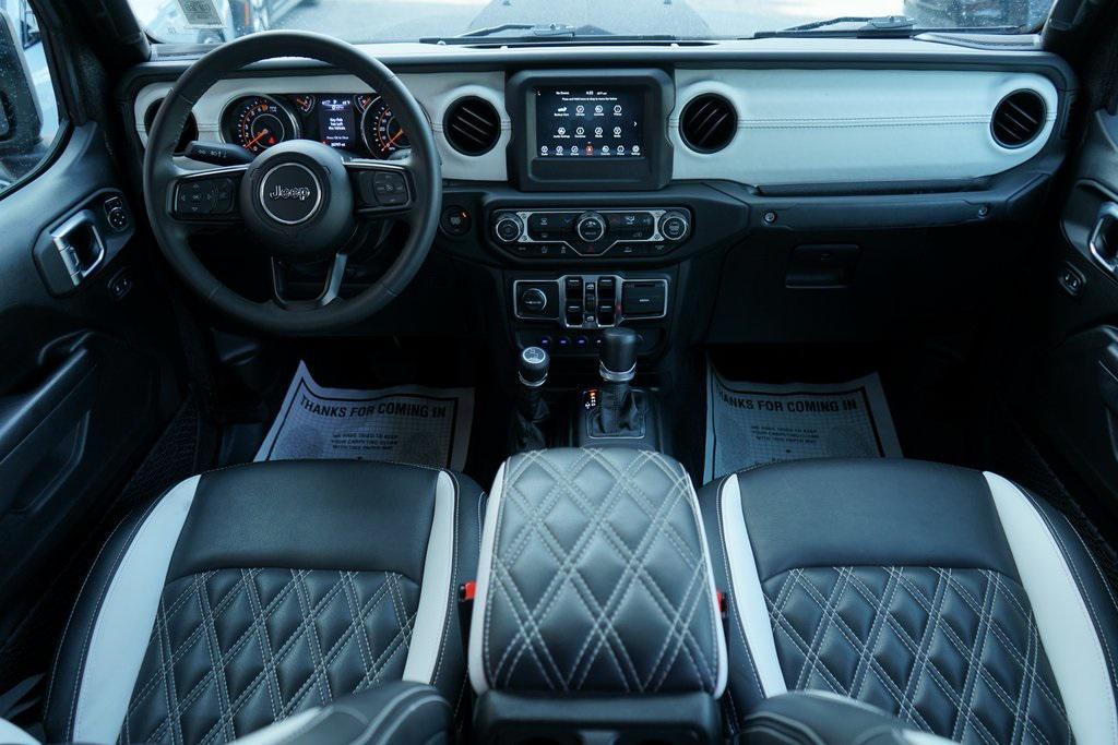 used 2023 Jeep Gladiator car, priced at $44,495