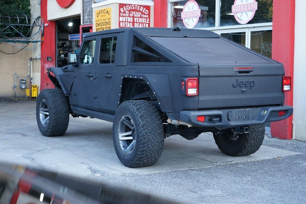 used 2023 Jeep Gladiator car, priced at $44,495