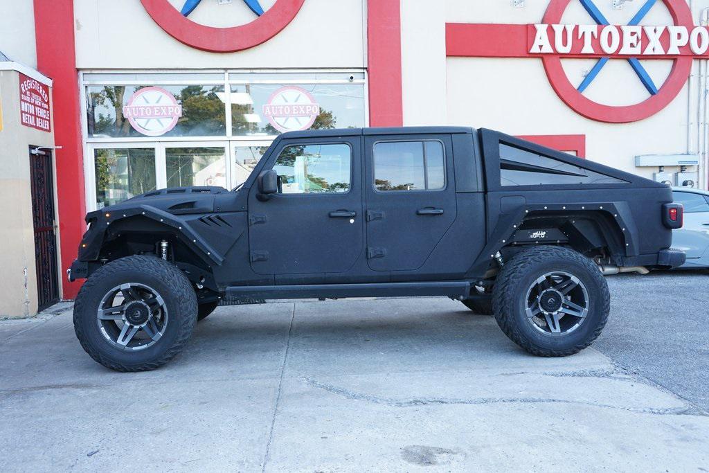 used 2023 Jeep Gladiator car, priced at $44,495