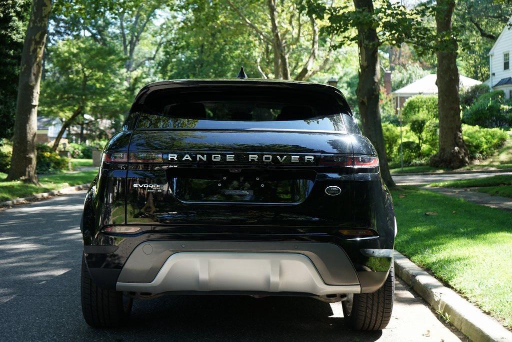 used 2020 Land Rover Range Rover Evoque car, priced at $18,495