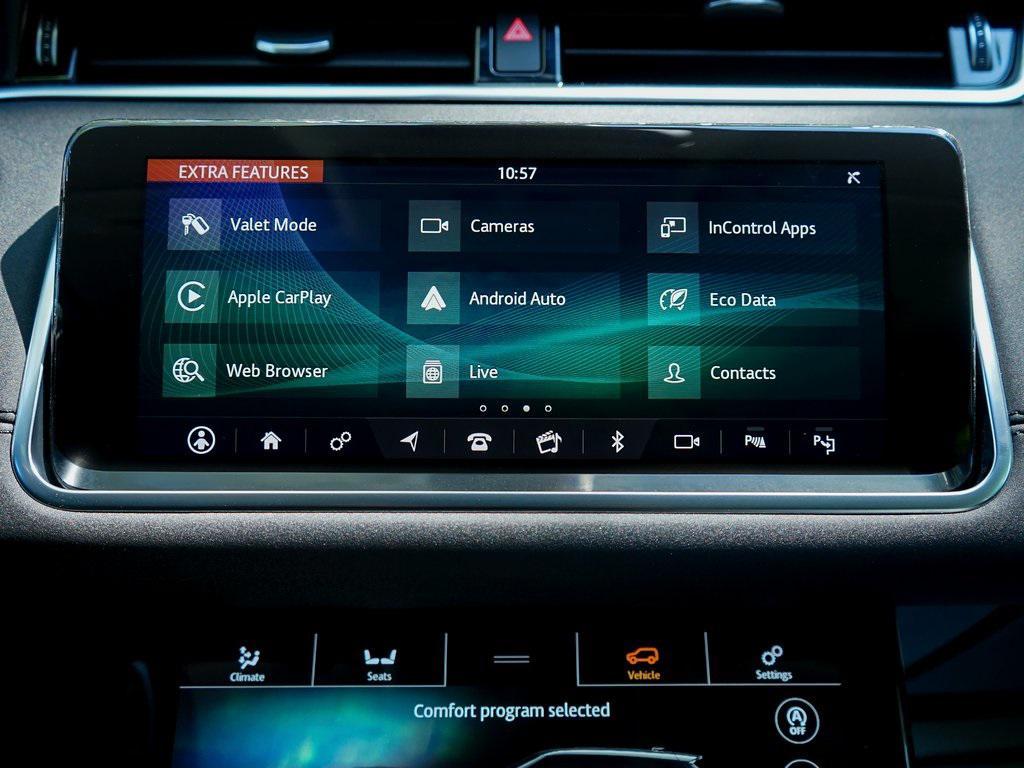 used 2020 Land Rover Range Rover Evoque car, priced at $18,495