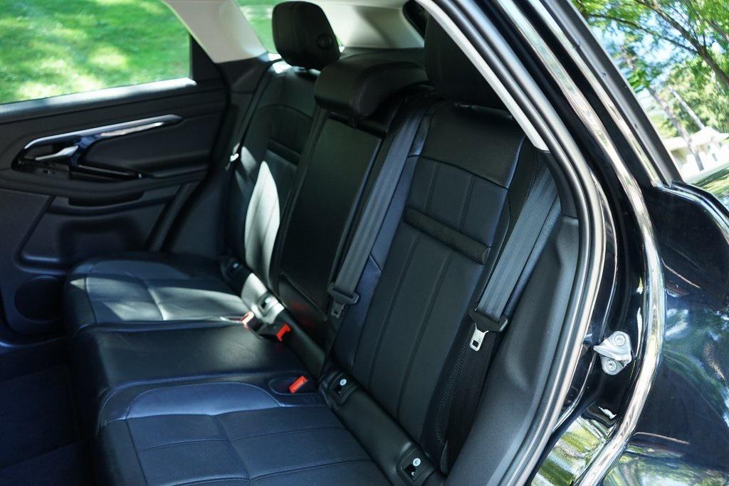 used 2020 Land Rover Range Rover Evoque car, priced at $18,495