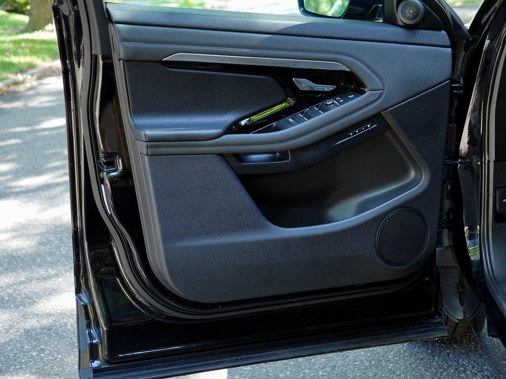 used 2020 Land Rover Range Rover Evoque car, priced at $18,495