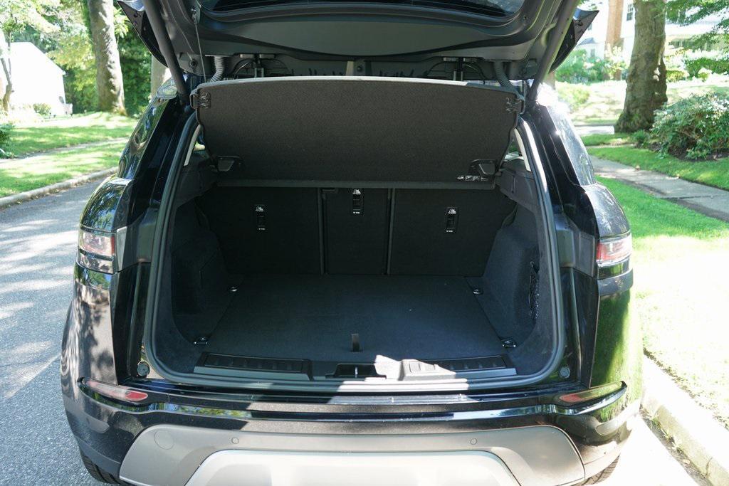 used 2020 Land Rover Range Rover Evoque car, priced at $18,495