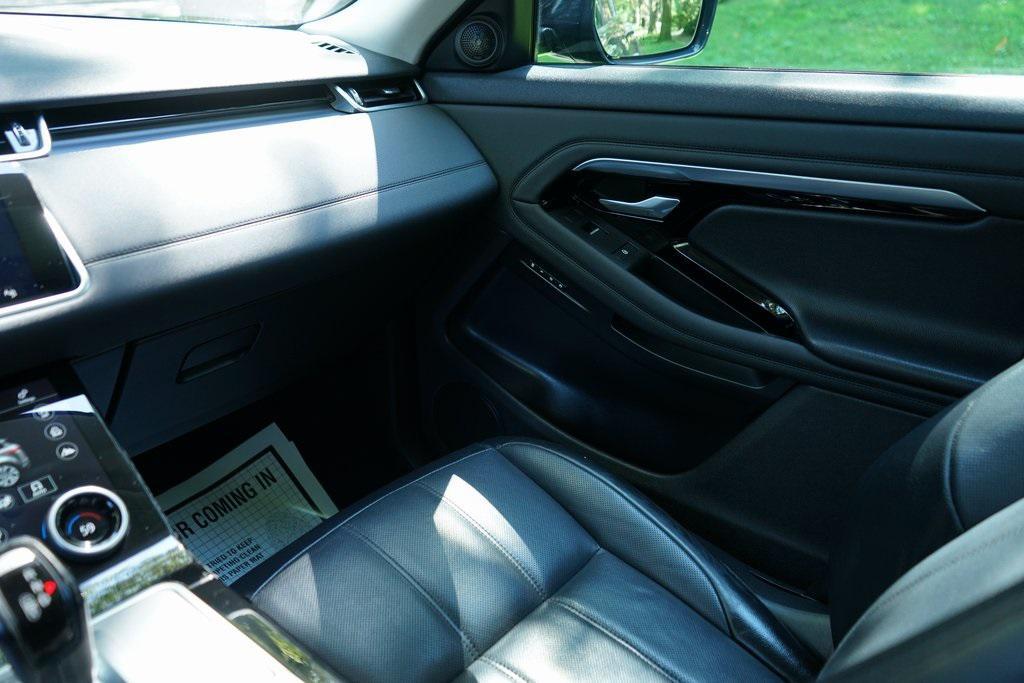 used 2020 Land Rover Range Rover Evoque car, priced at $18,495