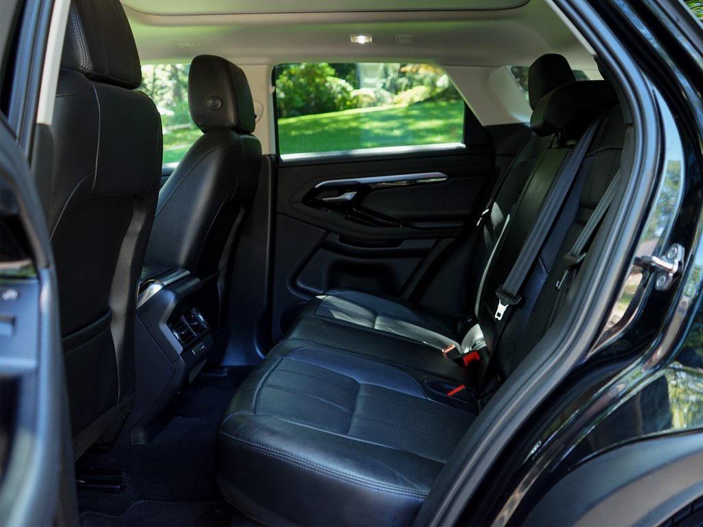 used 2020 Land Rover Range Rover Evoque car, priced at $18,495