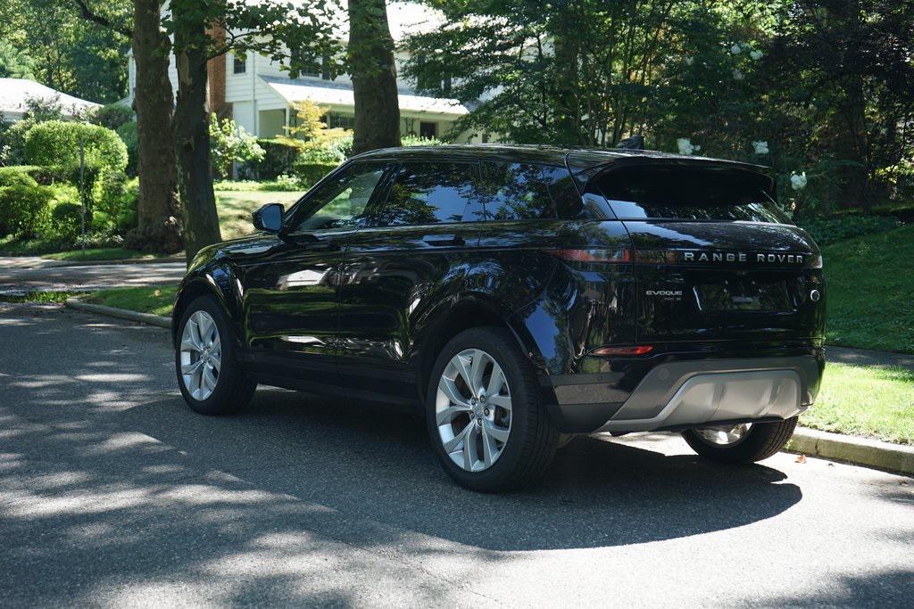 used 2020 Land Rover Range Rover Evoque car, priced at $18,495