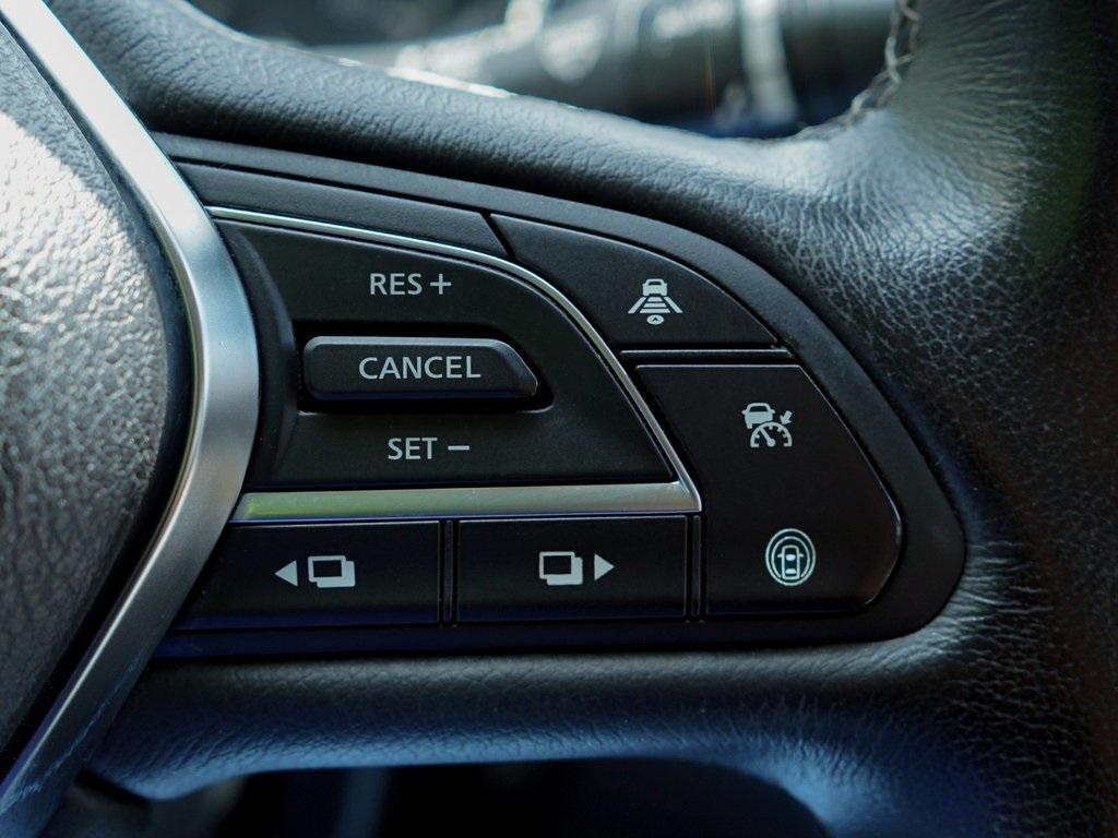 used 2021 INFINITI Q50 car, priced at $18,995