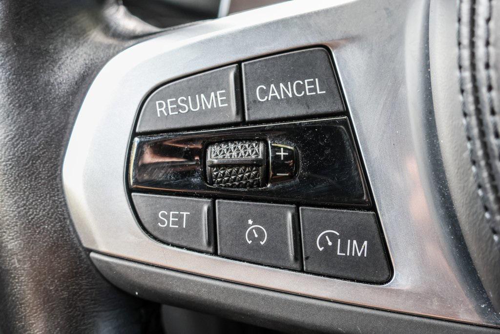 used 2023 BMW X4 car, priced at $35,495