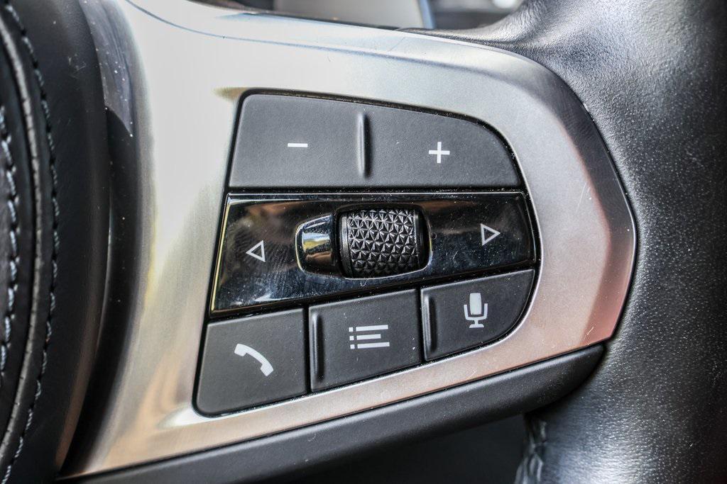 used 2023 BMW X4 car, priced at $35,495