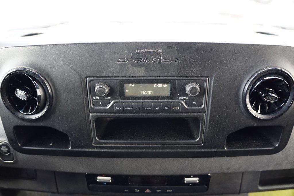 used 2023 Mercedes-Benz Sprinter 2500 car, priced at $25,995