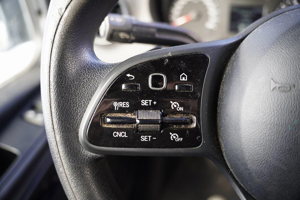 used 2023 Mercedes-Benz Sprinter 2500 car, priced at $25,995