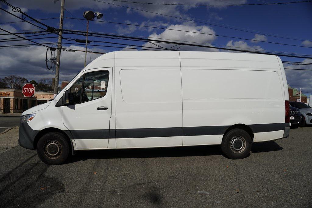 used 2023 Mercedes-Benz Sprinter 2500 car, priced at $25,995