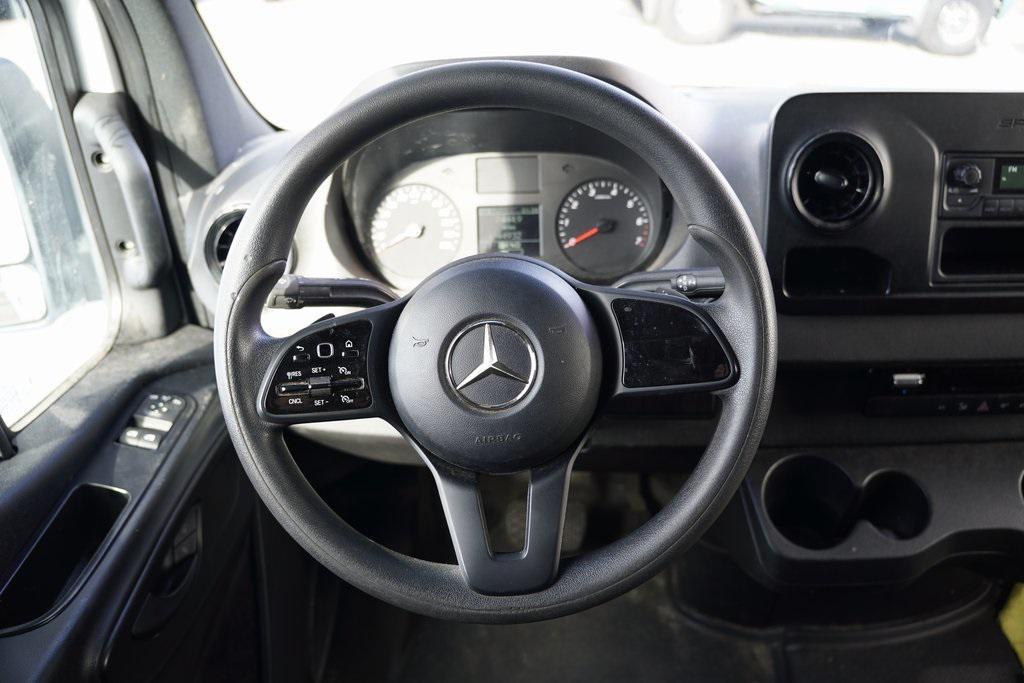 used 2023 Mercedes-Benz Sprinter 2500 car, priced at $25,995