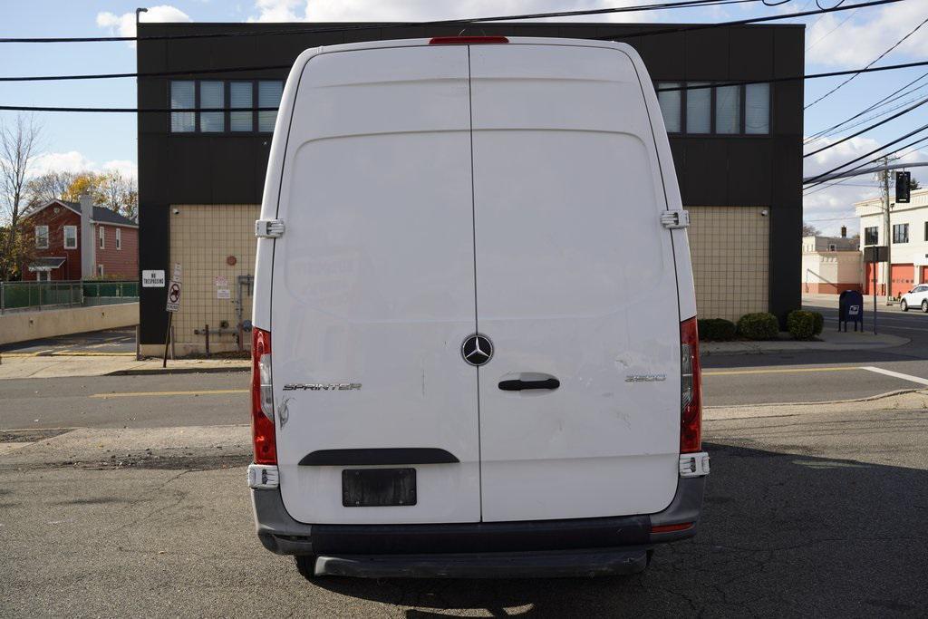 used 2023 Mercedes-Benz Sprinter 2500 car, priced at $25,995