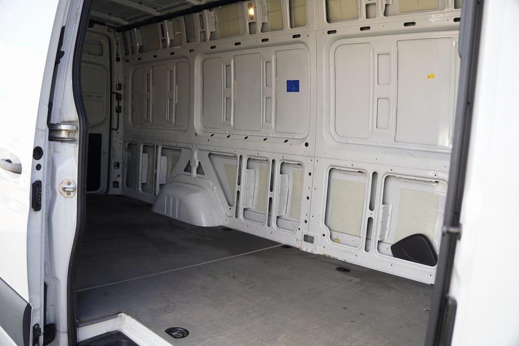 used 2023 Mercedes-Benz Sprinter 2500 car, priced at $25,995