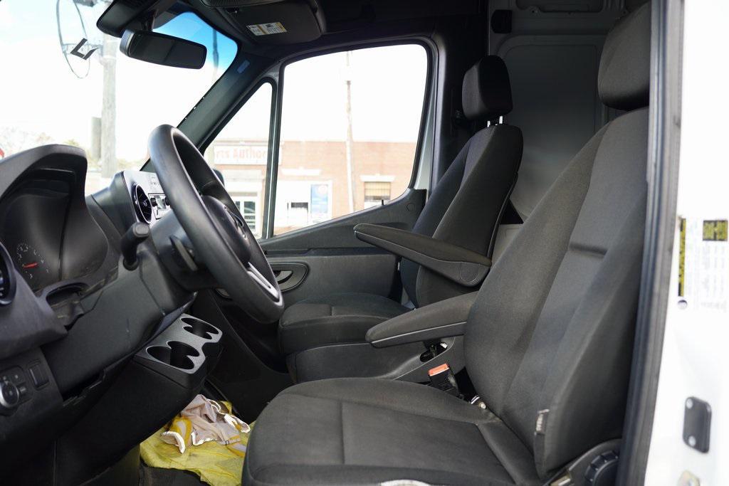 used 2023 Mercedes-Benz Sprinter 2500 car, priced at $25,995
