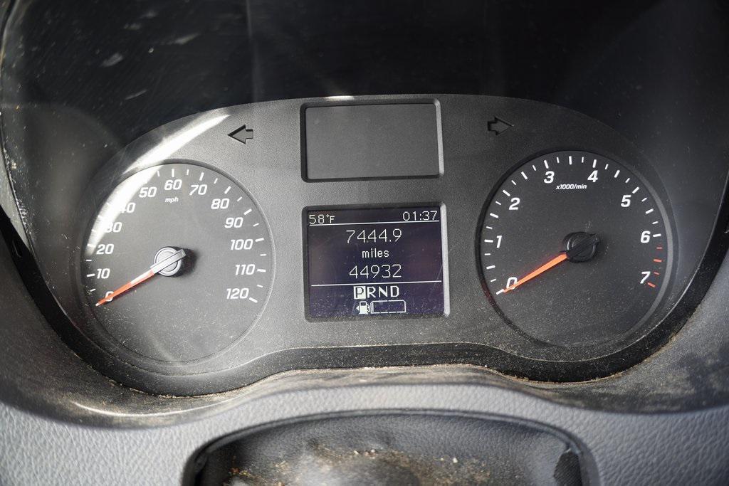 used 2023 Mercedes-Benz Sprinter 2500 car, priced at $25,995