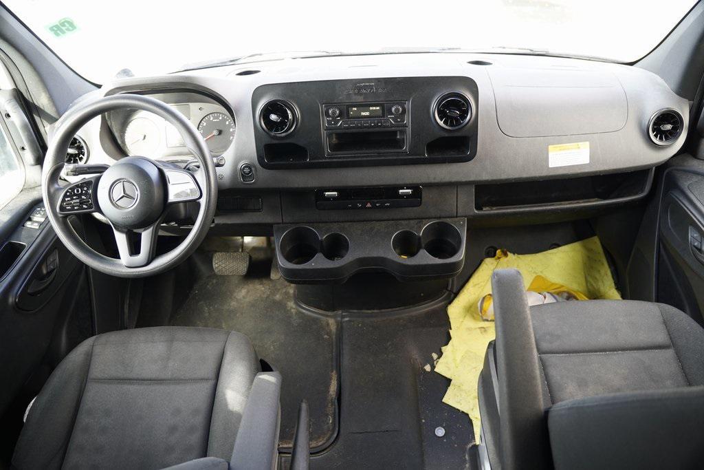 used 2023 Mercedes-Benz Sprinter 2500 car, priced at $25,995
