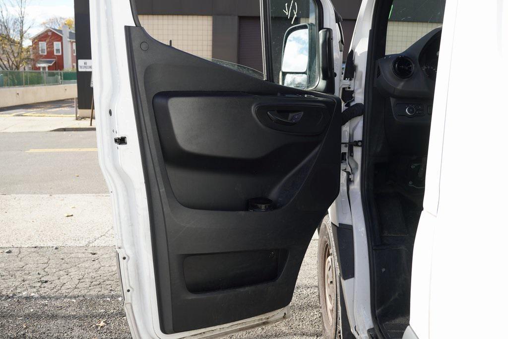 used 2023 Mercedes-Benz Sprinter 2500 car, priced at $25,995