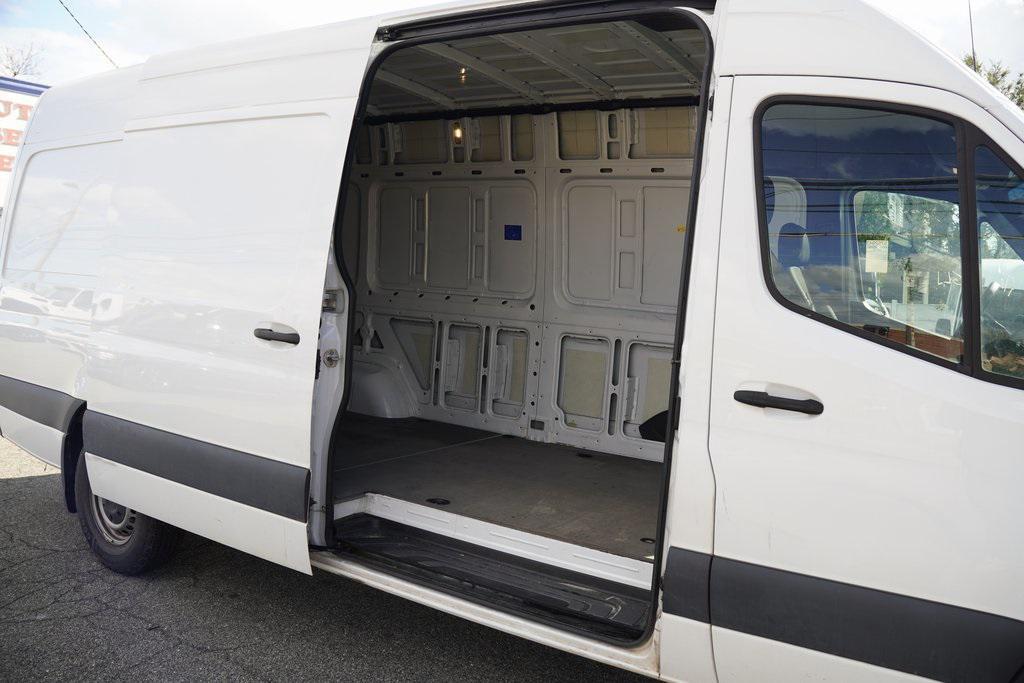 used 2023 Mercedes-Benz Sprinter 2500 car, priced at $25,995