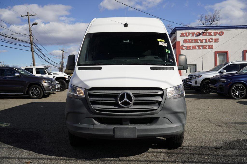 used 2023 Mercedes-Benz Sprinter 2500 car, priced at $25,995