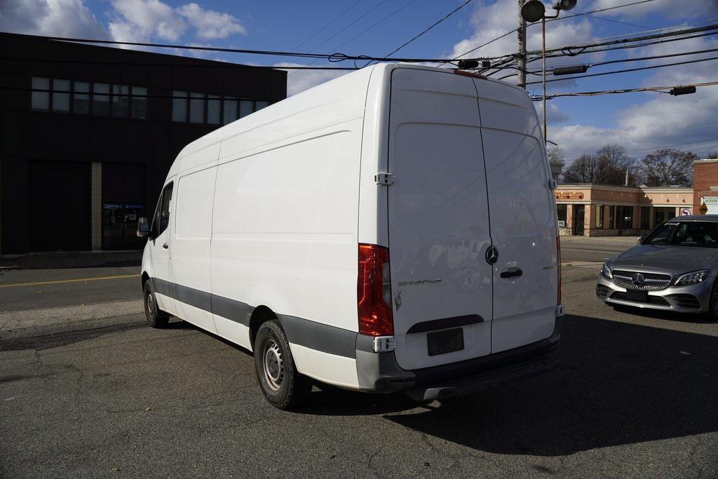 used 2023 Mercedes-Benz Sprinter 2500 car, priced at $25,995