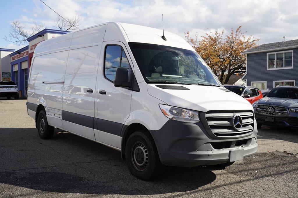 used 2023 Mercedes-Benz Sprinter 2500 car, priced at $25,995