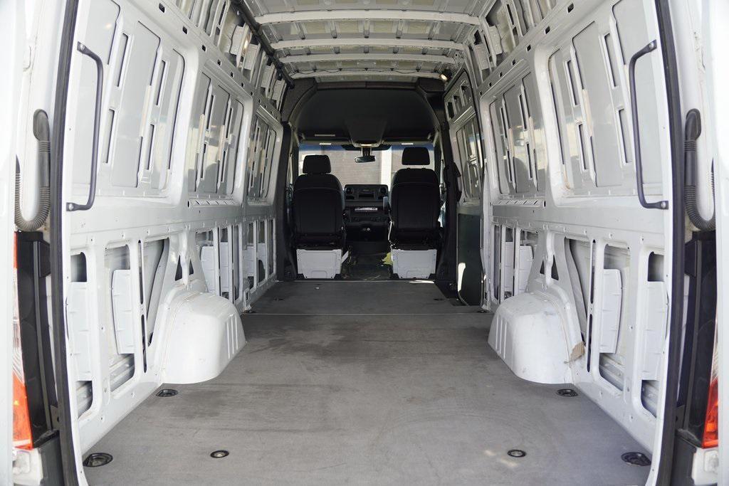 used 2023 Mercedes-Benz Sprinter 2500 car, priced at $25,995