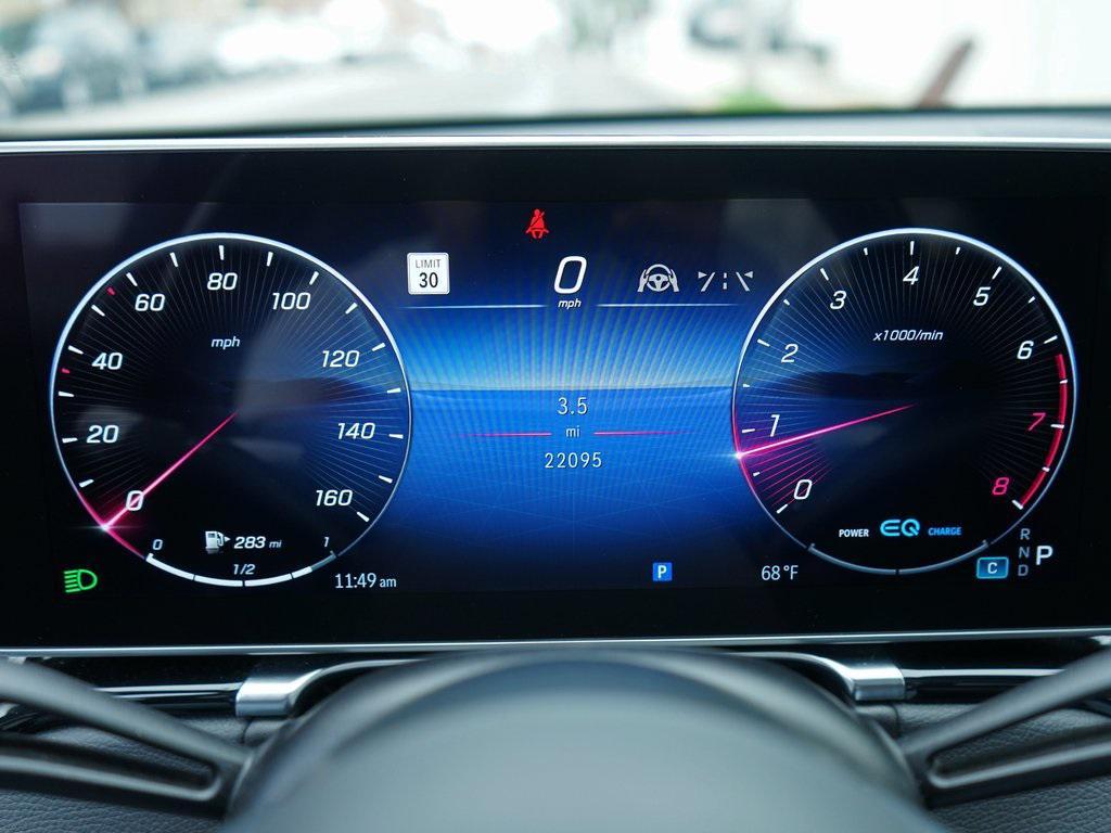 used 2021 Mercedes-Benz S-Class car, priced at $60,495