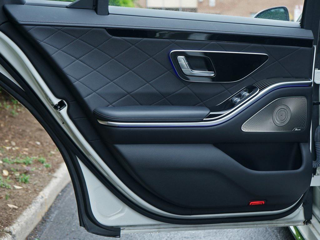 used 2021 Mercedes-Benz S-Class car, priced at $60,495