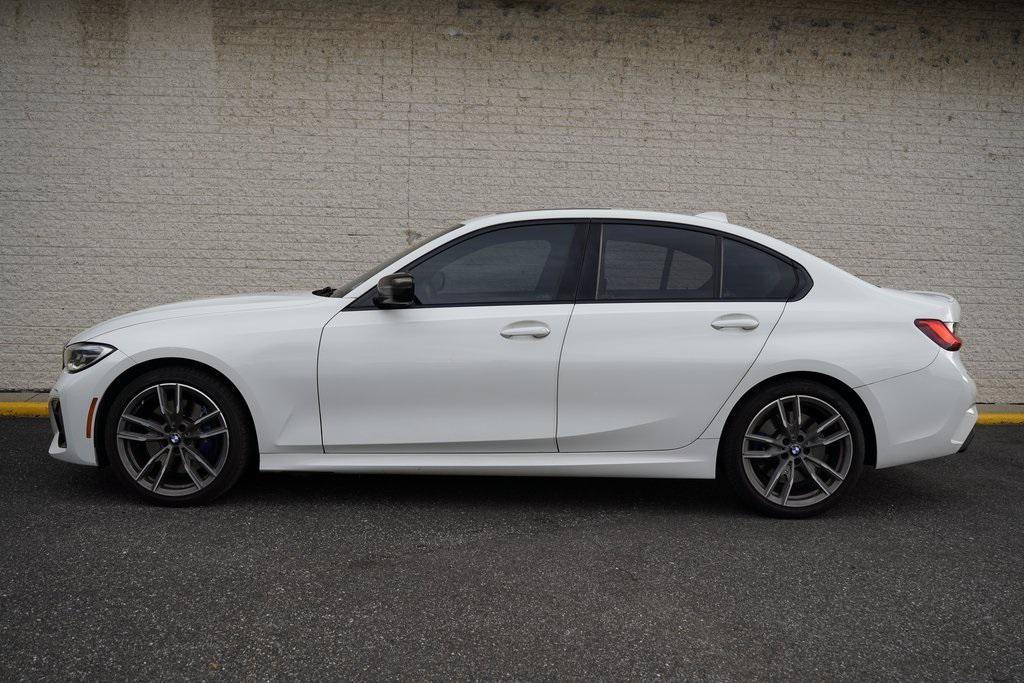 used 2020 BMW M340 car, priced at $30,995
