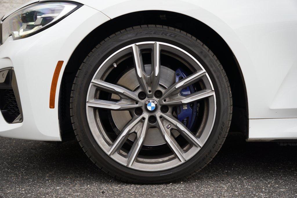 used 2020 BMW M340 car, priced at $30,995
