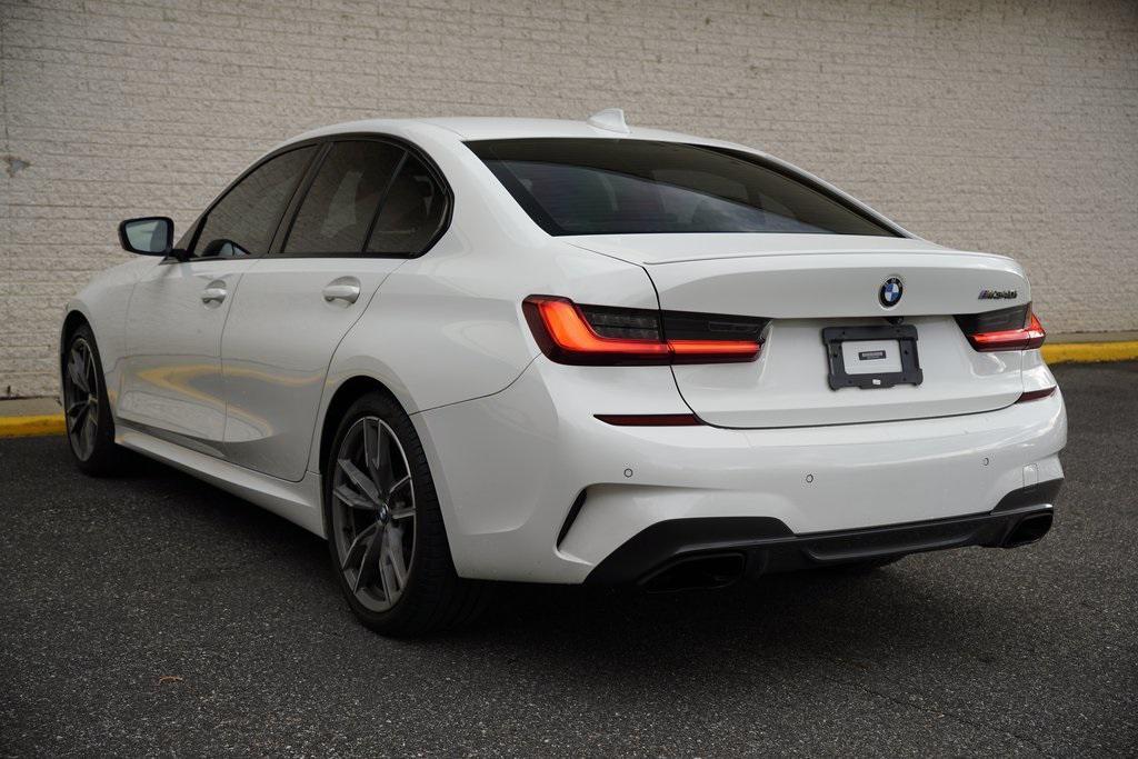 used 2020 BMW M340 car, priced at $30,995