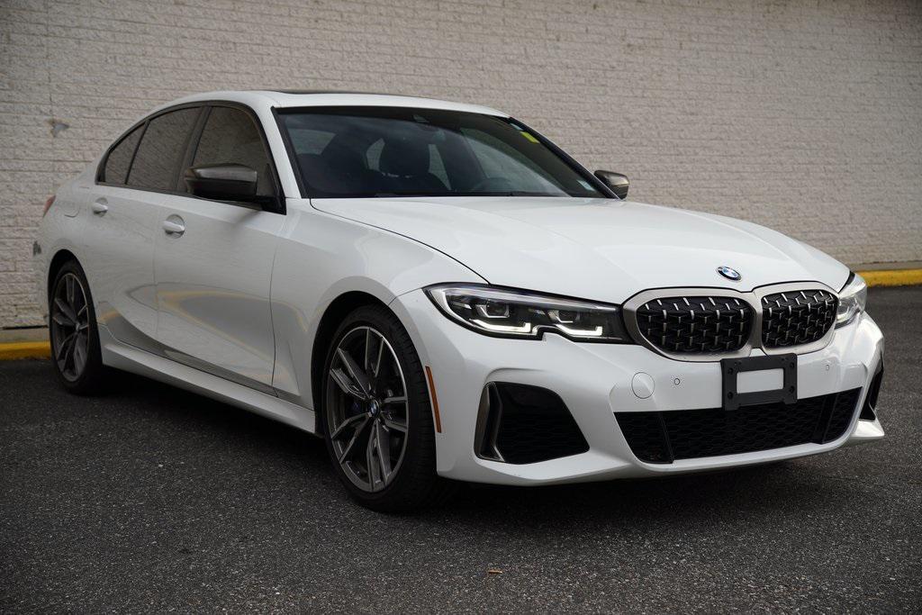used 2020 BMW M340 car, priced at $30,995