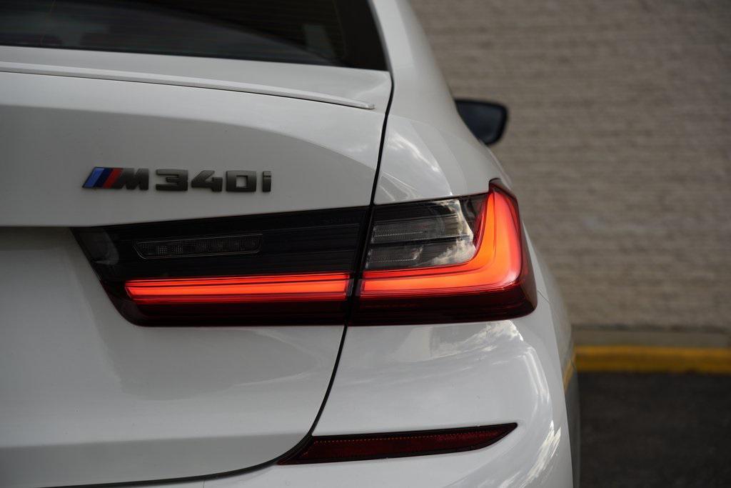 used 2020 BMW M340 car, priced at $30,995